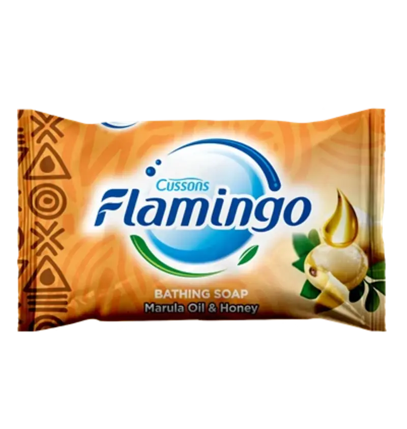 Flamingo Marula Oil Honey 200G